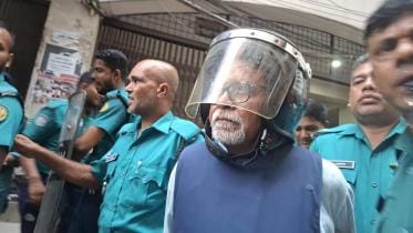 ex-CEC Nurul Huda confesses in election irregularities case