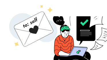 A letter to my future self in 2035