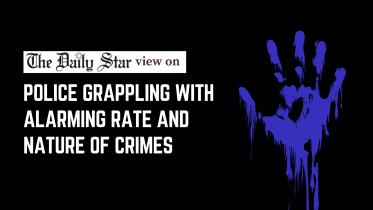 police grappling with the rate and nature of crimes