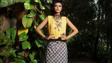 Sustainable Bangladeshi fusion wear steals the spotlight in 2025