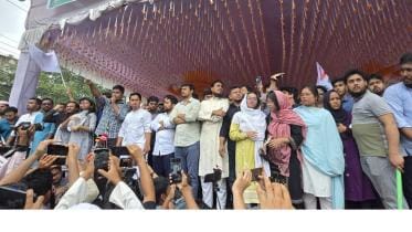 ncp leaders leaves gopalganj after attack