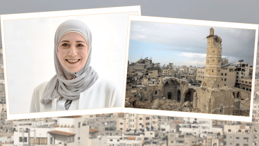Palestinian architect Sara Khasib on using architecture and planning to resist displacement
