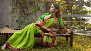 Between two stitches: Classic cuts, modern eyes