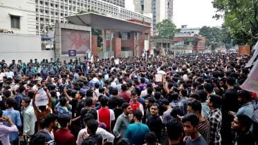 secretariat security breach bangladesh