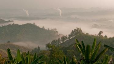 Chittagong Hill Tracts