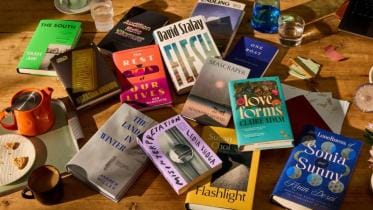booker prize longlist 2025