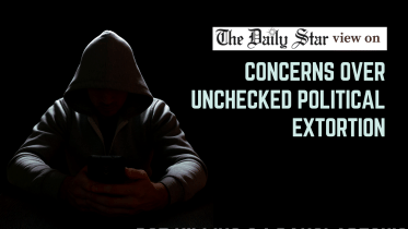 Concerns over Unchecked Political extortion