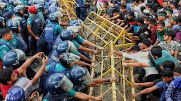 Eyes on July, scars for life 