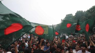 bnp jamaat islami andolan leaders join july declaration rally