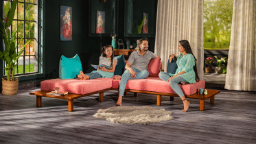 6 cosy sofa ideas every newlywed couple will love