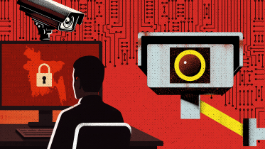 Bangladesh's surveillance system
