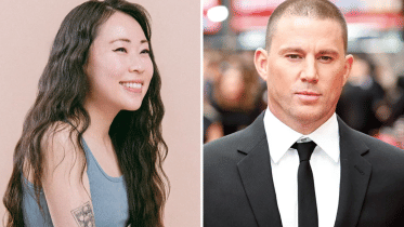 Channing Tatum & Rebecca Wang