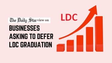 Businesses asking to defer LDC graduation