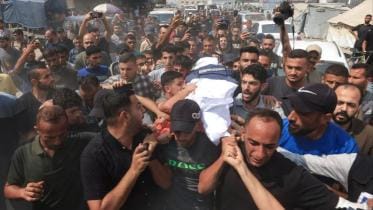 Journalist killing in Gaza
