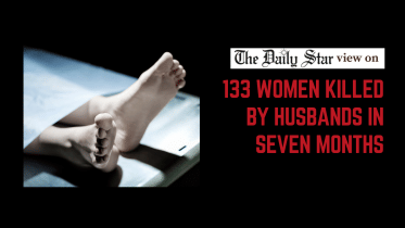 133 women killed by husbands in seven months in Bangladesh 