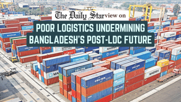 poor Logistics undermining Bangladesh’s post-LDC future
