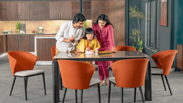 Stylish dining sets that fit every Bangladeshi home