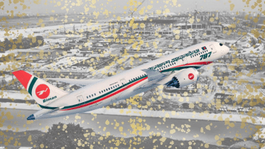  Biman flight air conditioning failure