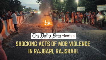 rising mob violence in Bangladesh