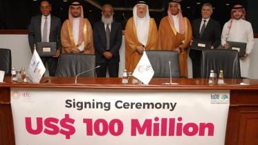 bangladesh fertiliser import financing agreement