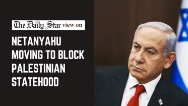netanyahu moving to block palestinian statehood