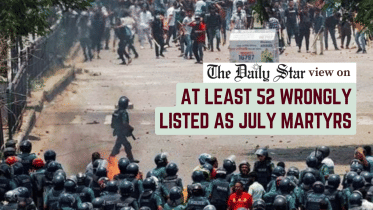 at least 52 wrongly listed as july martyrs