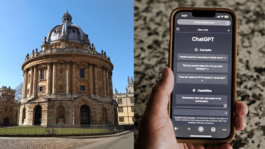 Oxford University ChatGPT