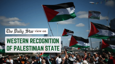 Palestine recognition by Western countries