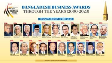 Bangladesh business awards history