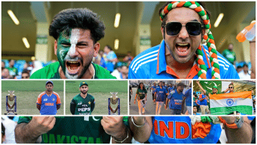 Asia Cup final India vs Pakistan