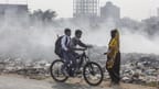 Impact of pollution on children in Bangladesh