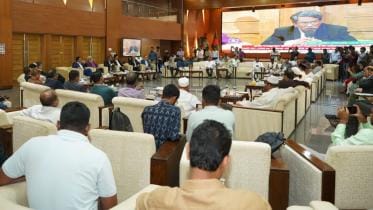 Ali Riaz calls for national unity