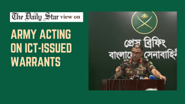 ICT trials against Bangladesh Army officers