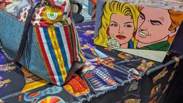 The Beauty of Second Chances: Kuhu Plamondon’s Wearable Art