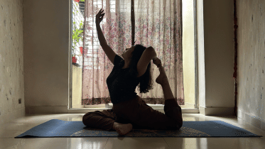 Say goodbye to back pain with these simple yoga poses