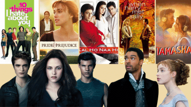 Why we keep falling for the same rom-com tropes