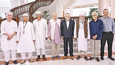 Jamaat demands EC reshuffle before national election