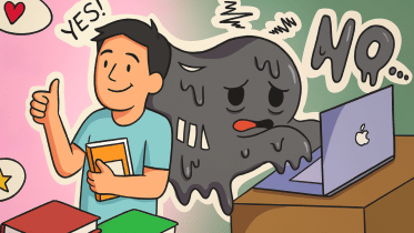 Can being too nice weaken your body’s defences?