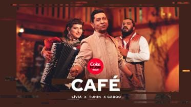 Cafe Coke Studio