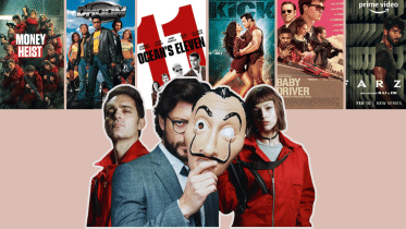 Lights, camera, larceny