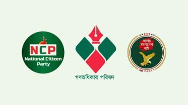 9 party alliance Bangladesh election 2026