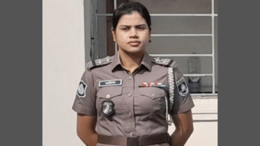 Bangladesh police new uniform