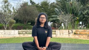 The best yoga poses to help you through the final stages of pregnancy