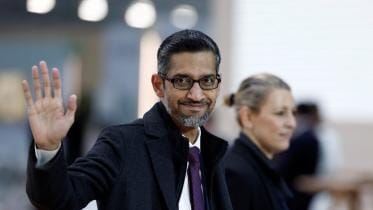 Sundar Pichai