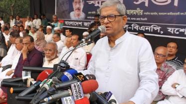 Mirza Fakhrul referendum demand