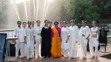 Rethinking wellness wear: Faiza Ahmed’s conscious style walk