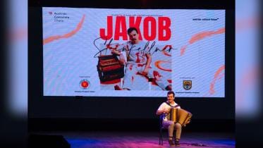 ‘Melody of Accordion’ concert enchants audience at National Theatre Hall