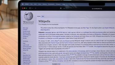 Wikipedia