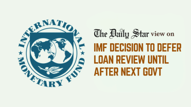 imf decision to defer loan review until after next government