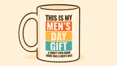 What men actually want as gifts — not ties